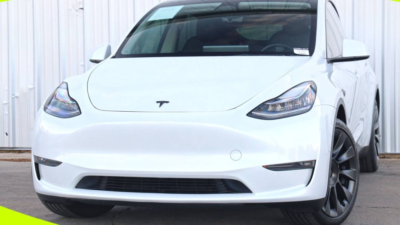 2023 Tesla Model Y Long Range — SUV — 29,520 mi — Marietta, GA