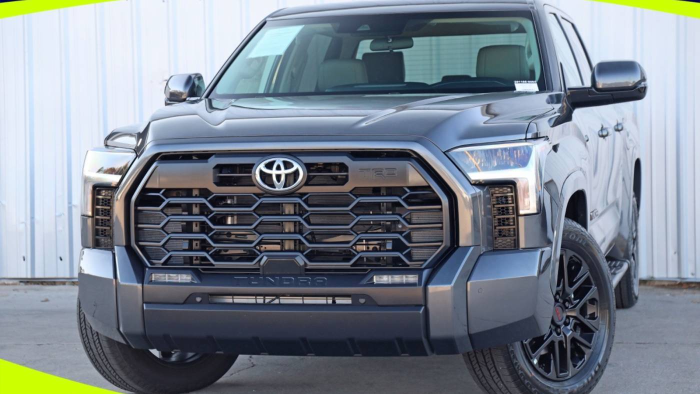 2024 Toyota Tundra SR5 — Pickup Truck — 40 mi — Marietta, GA