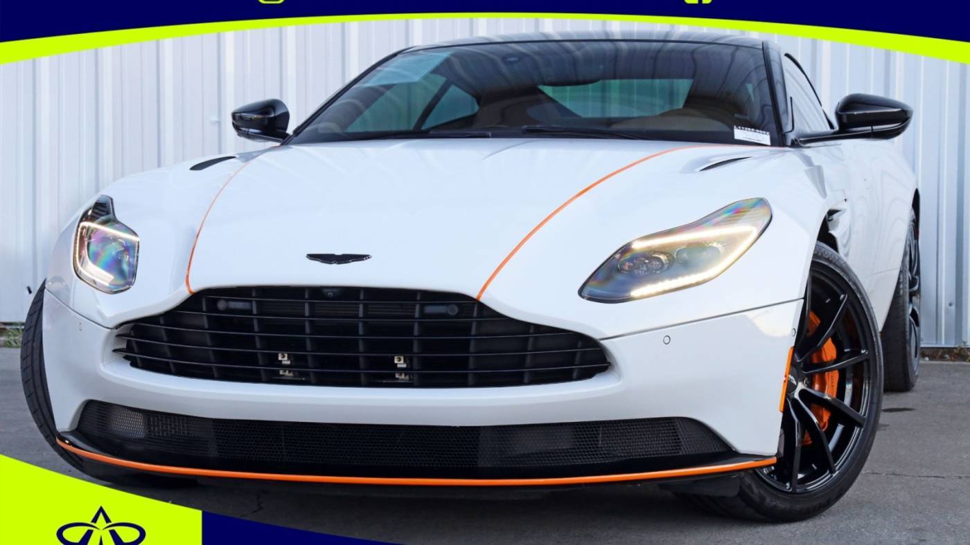 2022 Aston Martin DB11