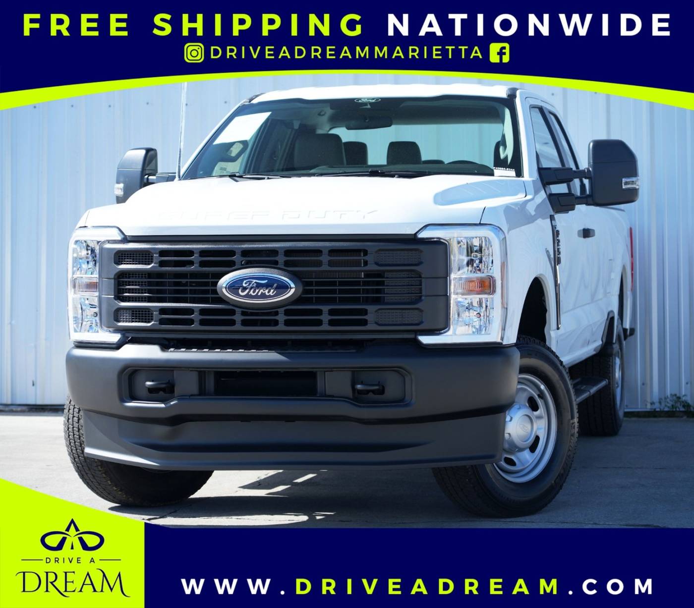 2024 Ford Super Duty F-250 XL — Pickup Truck — 26 mi — Marietta, GA