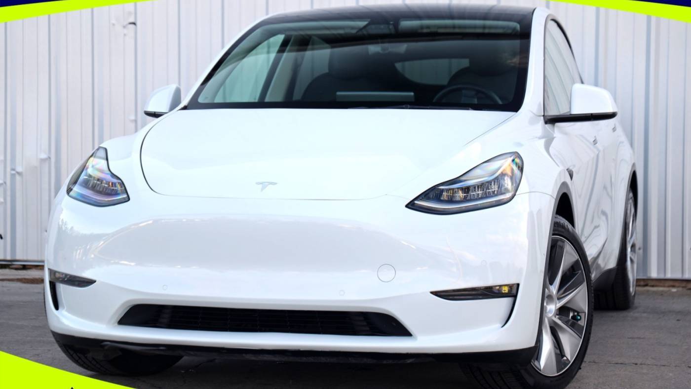 2022 Tesla Model Y Long Range — SUV — 44,964 mi — Marietta, GA