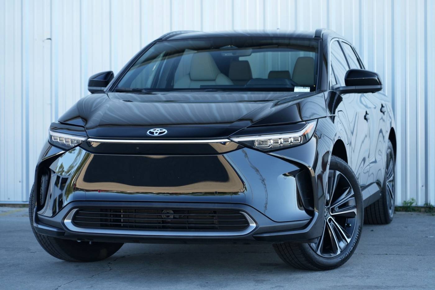 2024 Toyota bZ4X Limited — SUV — 8,208 mi — Marietta, GA