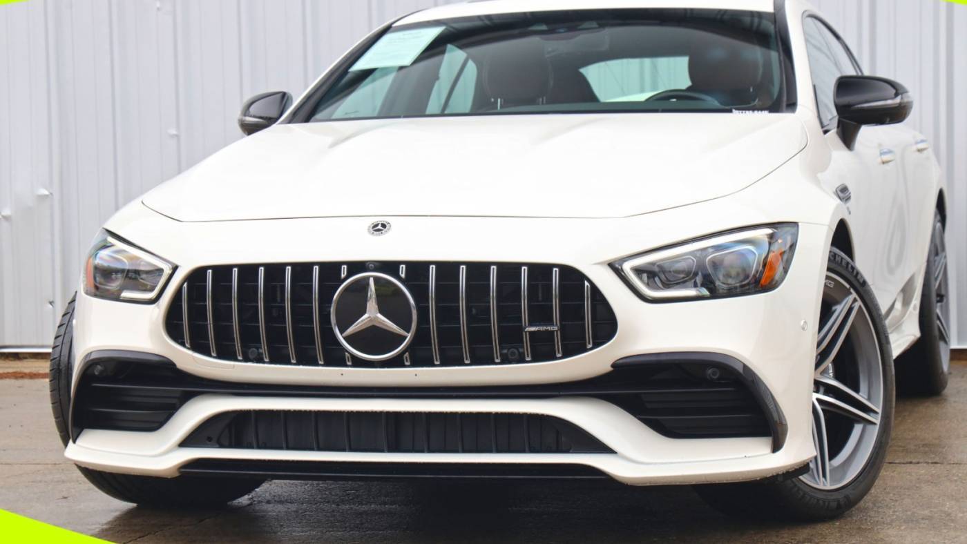 2019 Mercedes-Benz AMG GT AMG GT 53 — Sedan — 28,111 mi — Marietta, GA