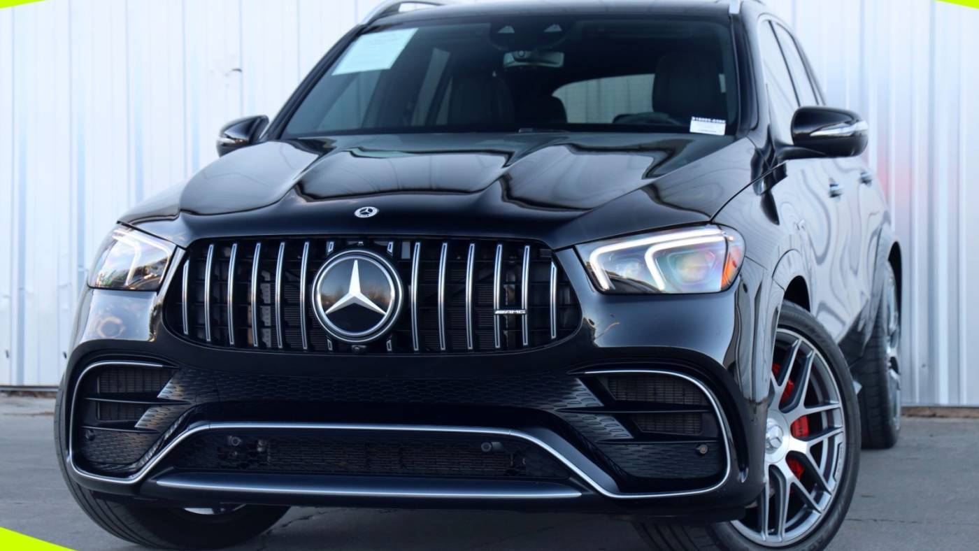 2022 Mercedes-Benz GLE AMG GLE 63 S — SUV — 11,225 mi — Marietta, GA