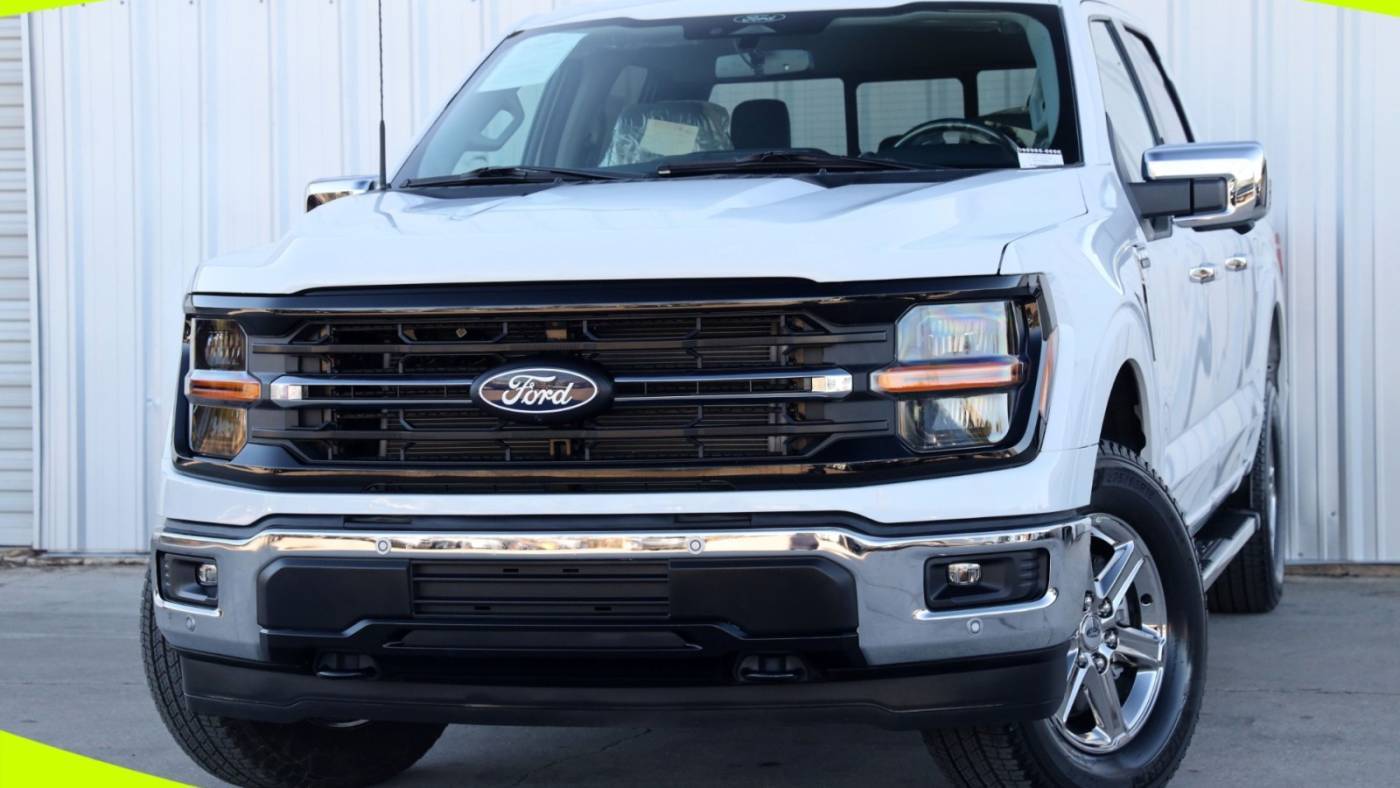 2024 Ford F-150 XLT — Pickup Truck — 68 mi — Marietta, GA