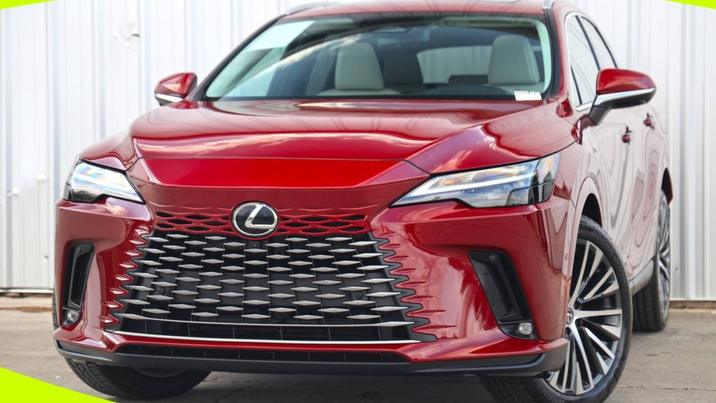 2024 Lexus RX RX 350h Premium Plus — SUV — 22 mi — Marietta, GA