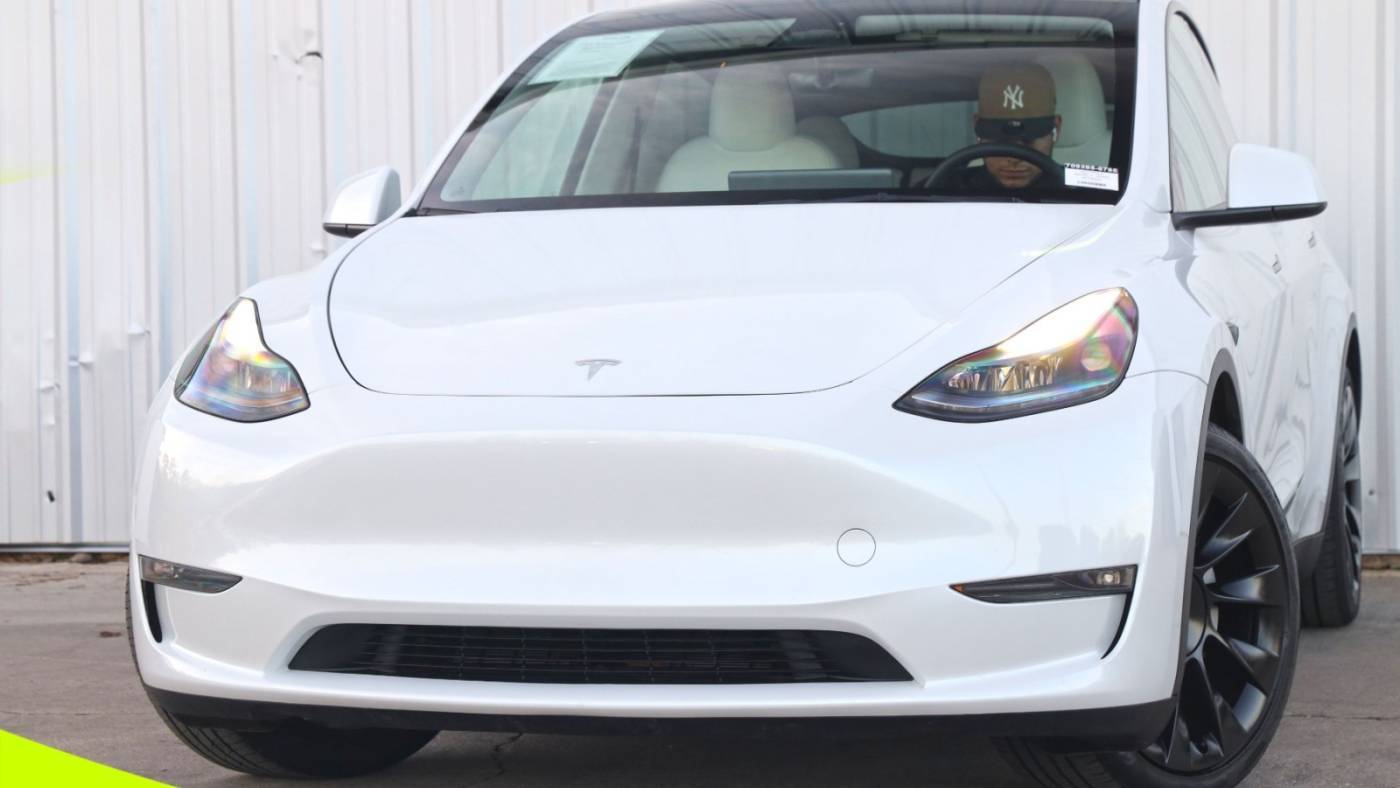 2023 Tesla Model Y Long Range — SUV — 13,348 mi — Marietta, GA
