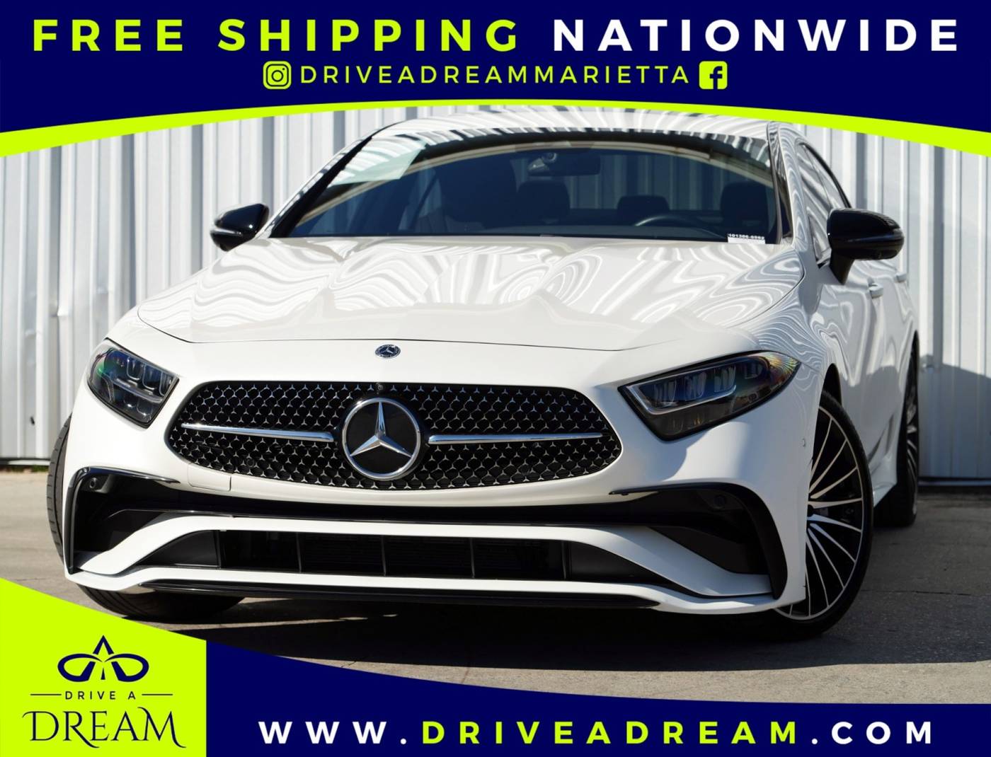 2022 Mercedes-Benz CLS CLS 450 — Sedan — 32,021 mi — Marietta, GA