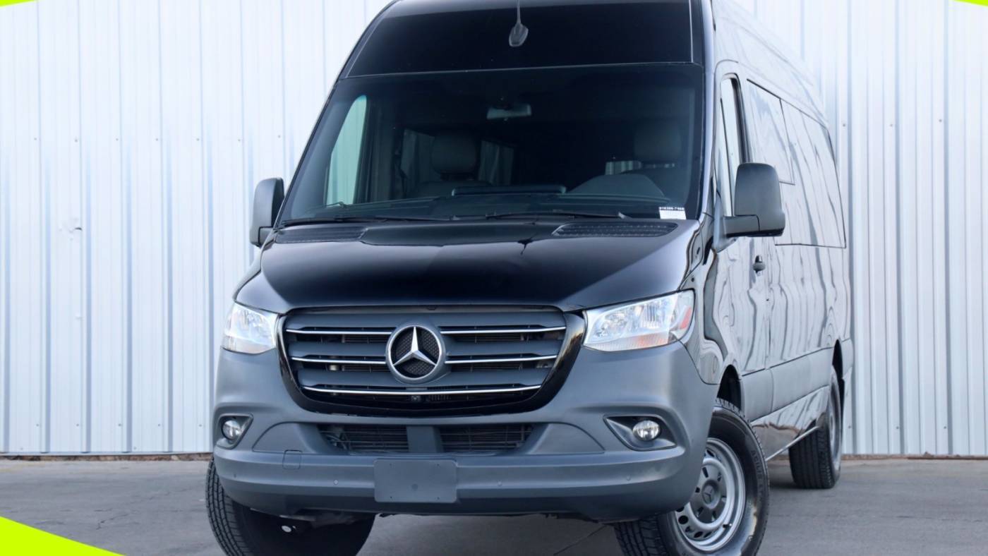 2019 Mercedes-Benz Sprinter Passenger Van 2500 — Passenger Van — 104,828 mi — Marietta, GA