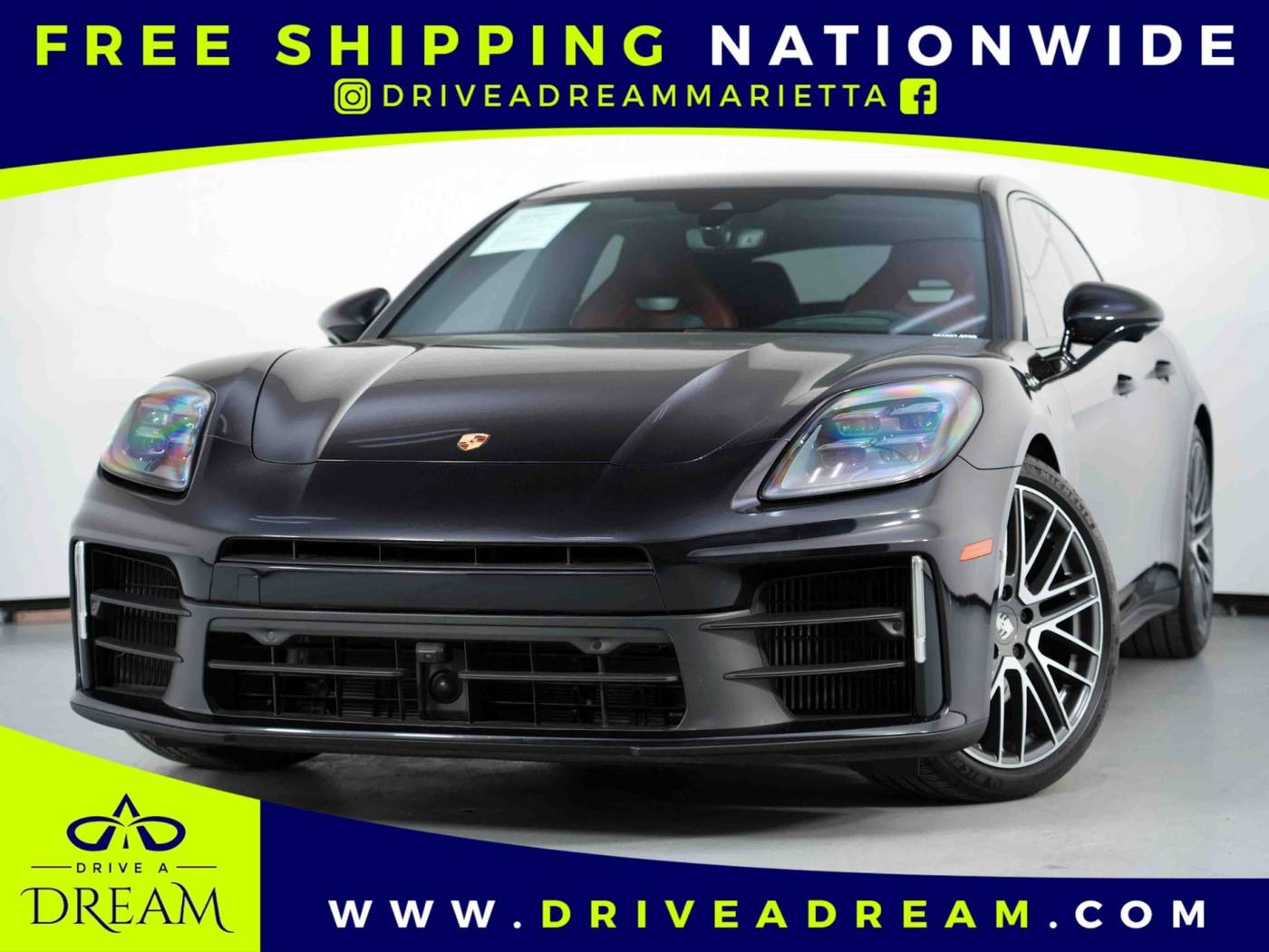 2024 Porsche Panamera Panamera — Sedan — 14,961 mi — Marietta, GA