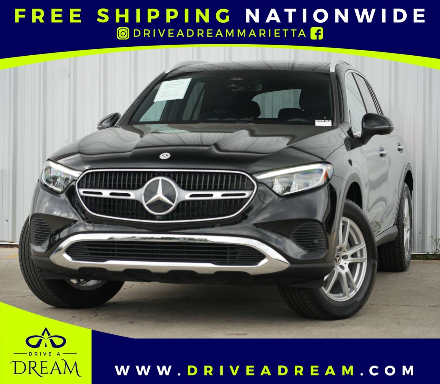 2023 Mercedes-Benz GLC GLC 300 — SUV — 11,898 mi — Marietta, GA