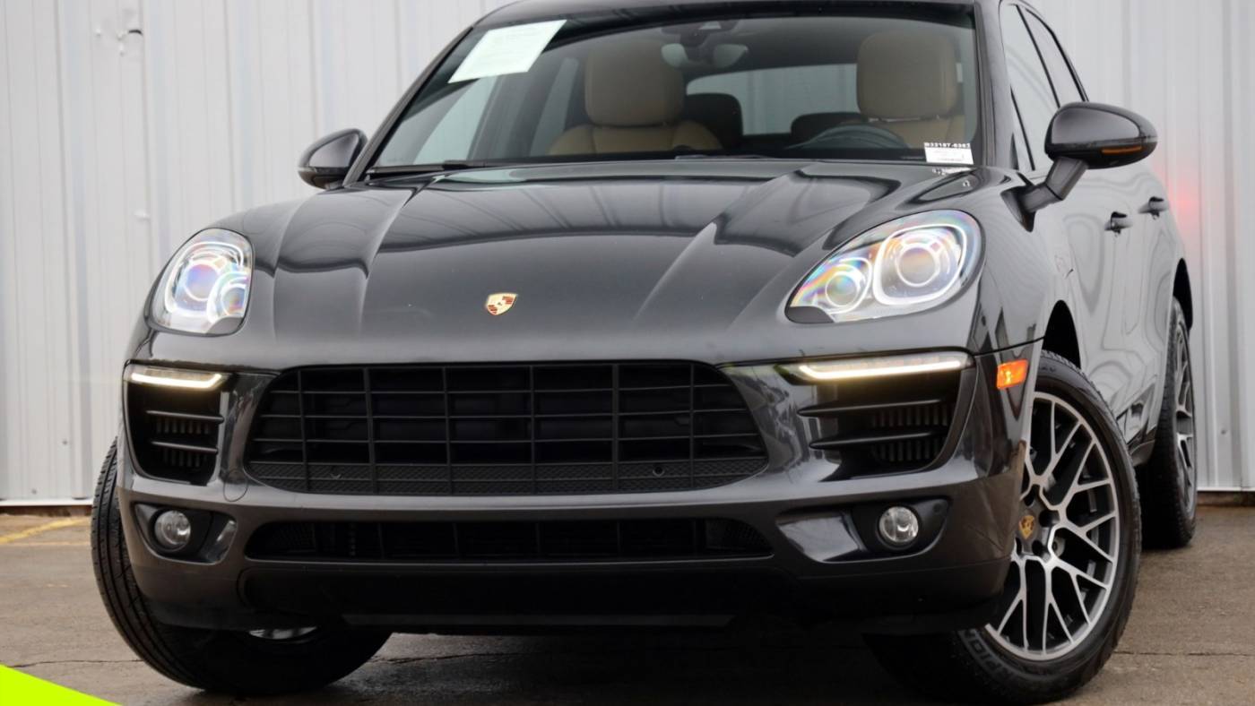 2018 Porsche Macan S — SUV — 76,687 mi — Marietta, GA
