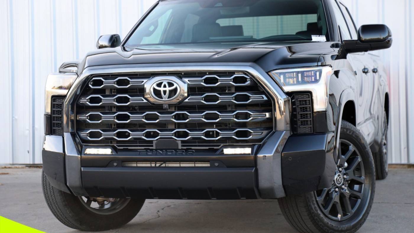 2022 Toyota Tundra Platinum — Pickup Truck — 31,493 mi — Marietta, GA