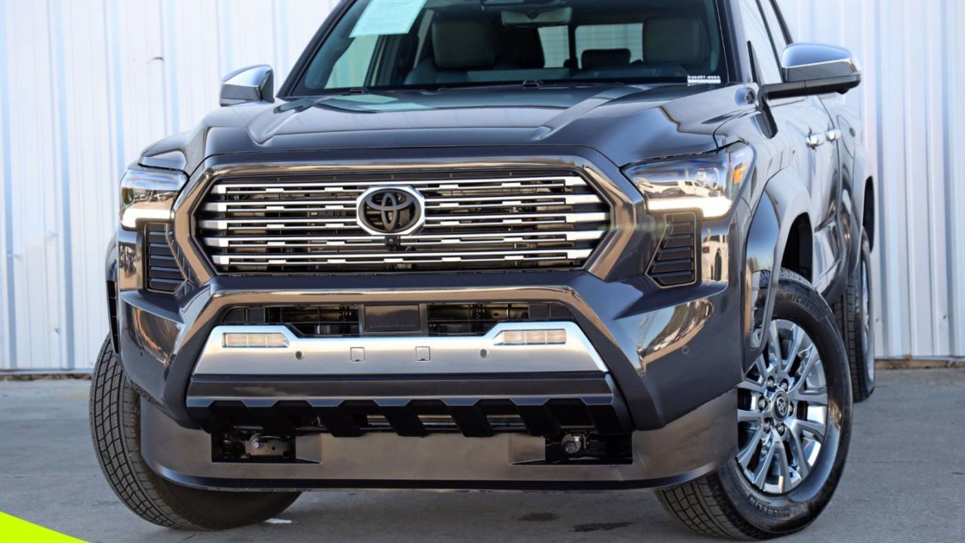 2024 Toyota Tacoma Limited — Pickup Truck — 25 mi — Marietta, GA