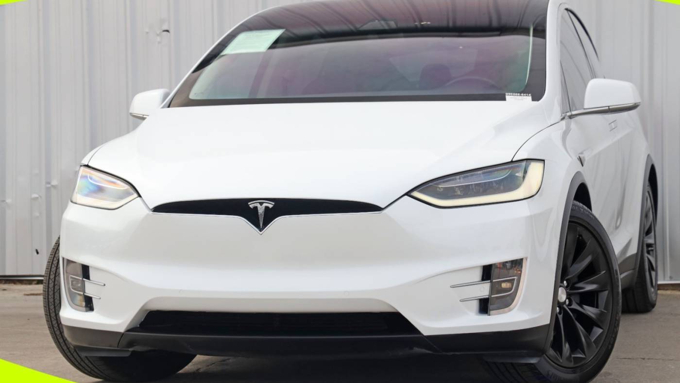 2018 Tesla Model X 75D — SUV — 91,449 mi — Marietta, GA