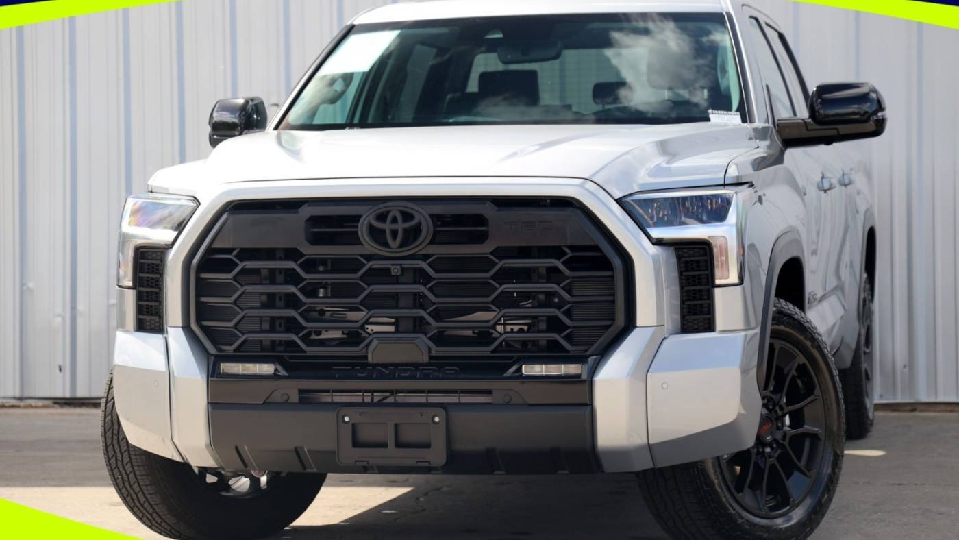 2024 Toyota Tundra Limited — Pickup Truck — 1,391 mi — Marietta, GA