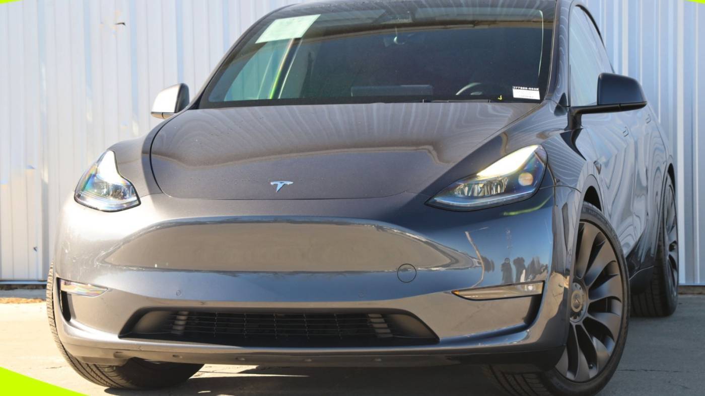 2021 Tesla Model Y Performance — SUV — 33,276 mi — Marietta, GA