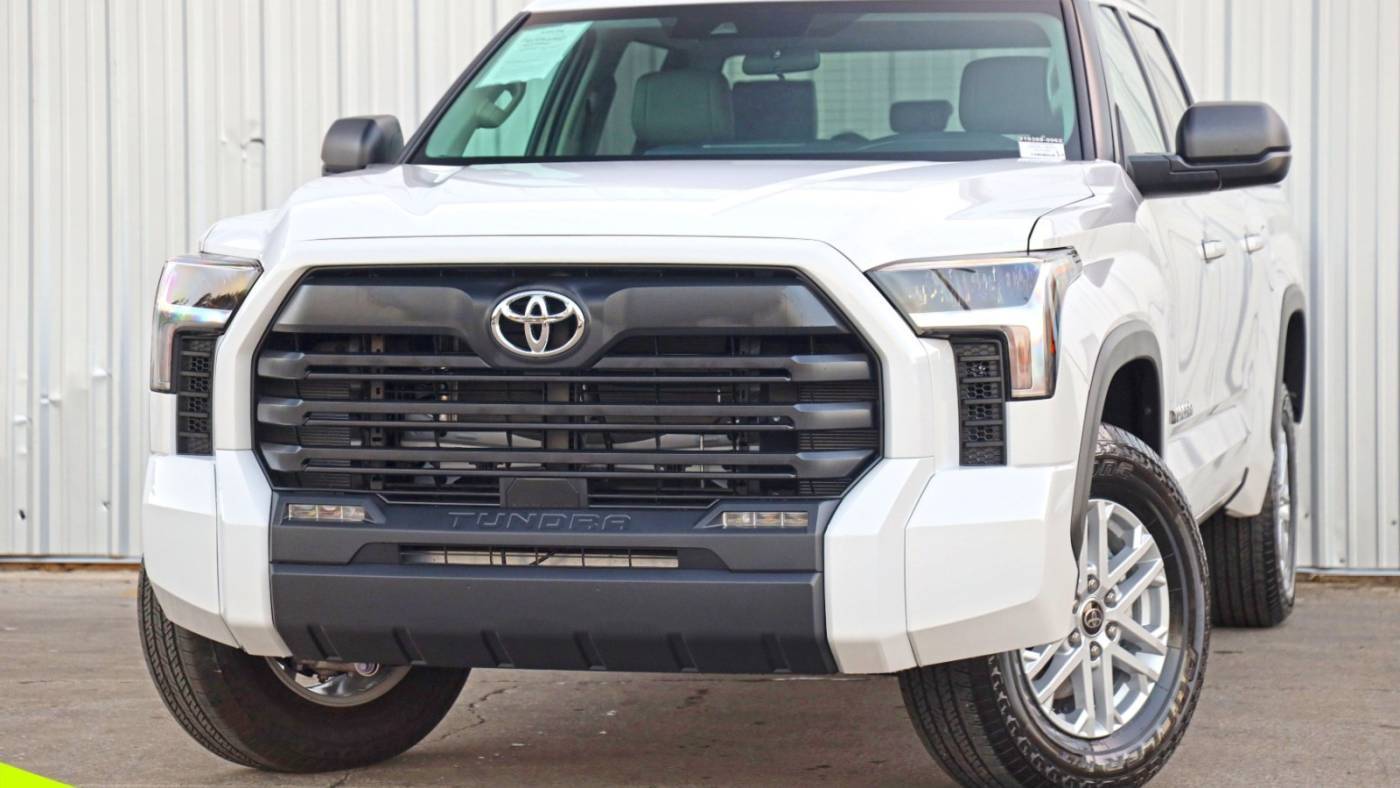 2024 Toyota Tundra SR5 — Pickup Truck — 15 mi — Marietta, GA
