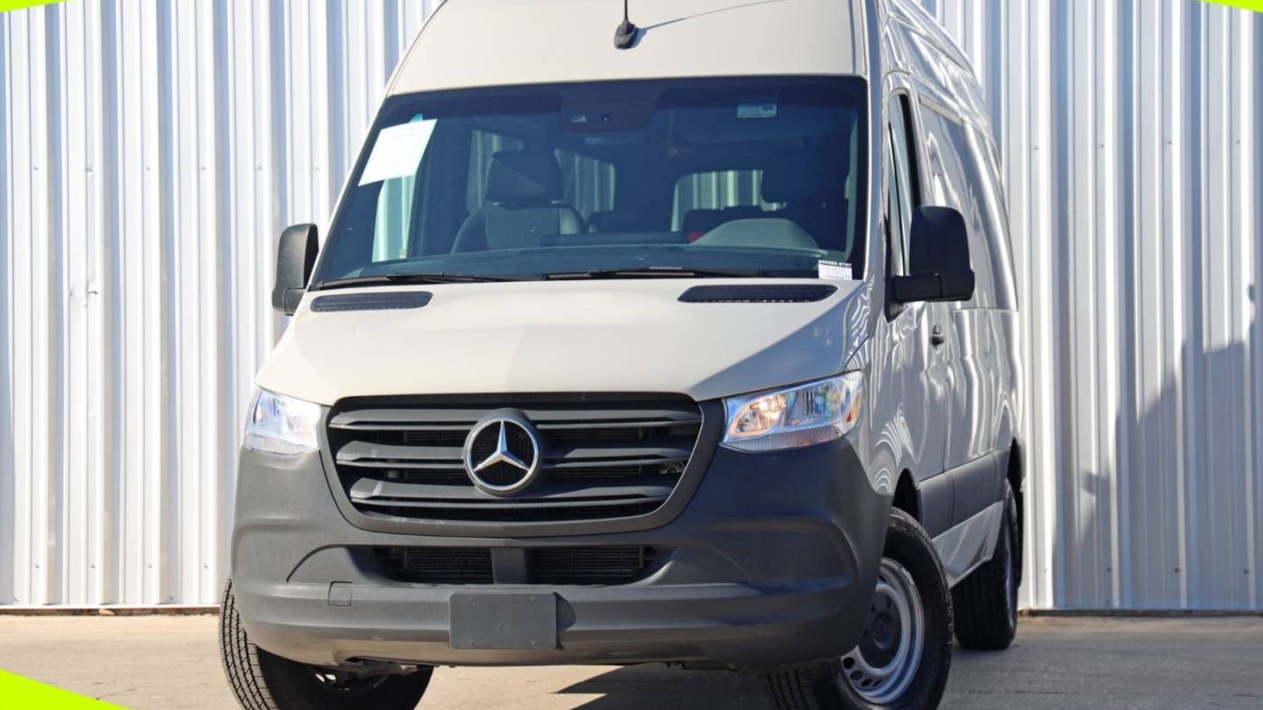 2022 Mercedes-Benz Sprinter Passenger Van 1500 — Passenger Van — 155,263 mi — Marietta, GA