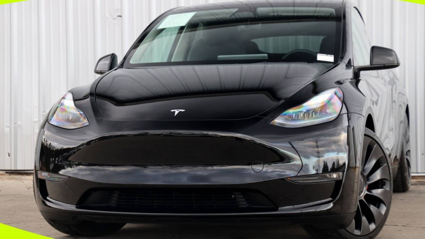 2023 Tesla Model Y Performance — SUV — 29,127 mi — Marietta, GA