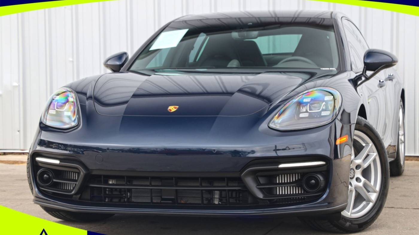 2023 Porsche Panamera 4 E-Hybrid — Hatchback — 6,408 mi — Marietta, GA