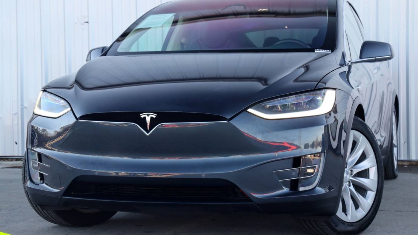 2018 Tesla Model X 75D — SUV — 39,722 mi — Marietta, GA