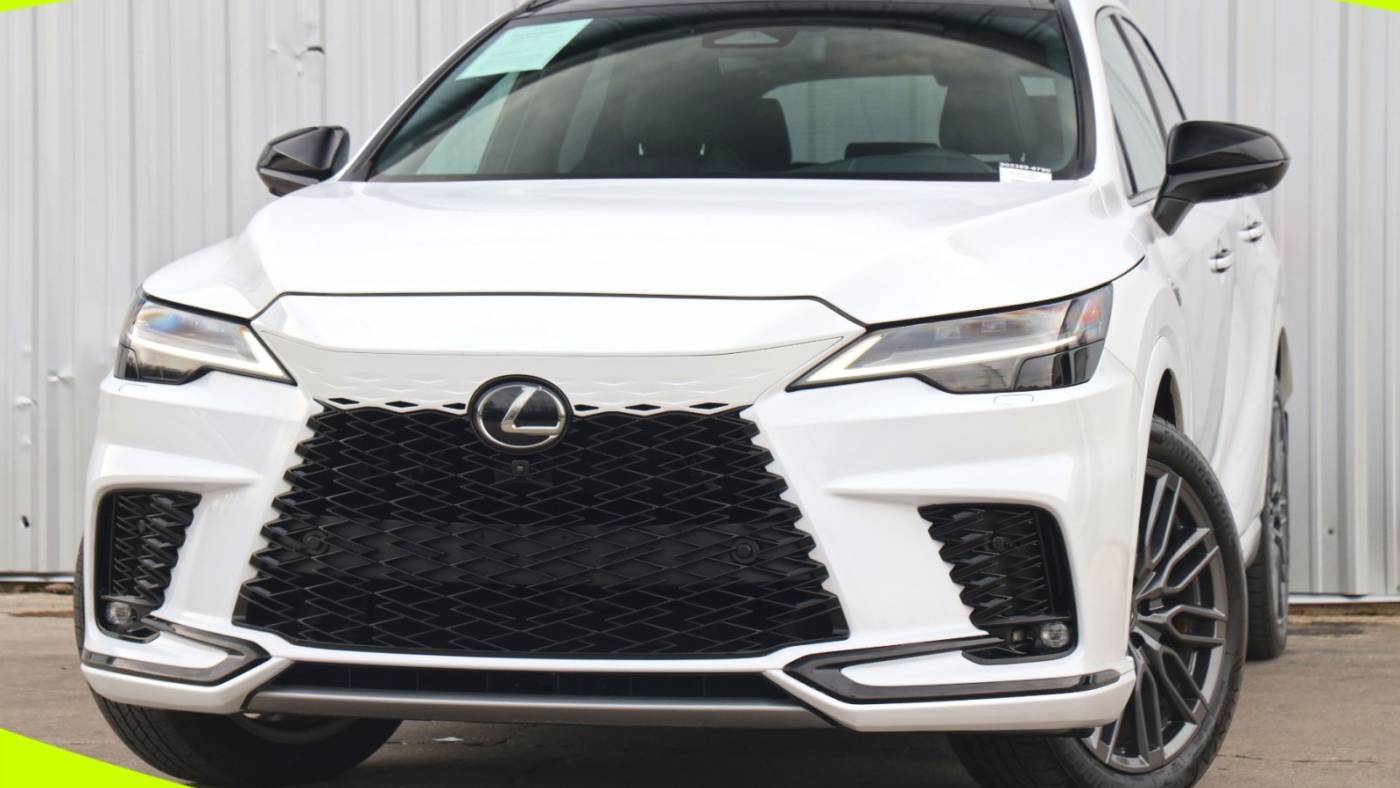2023 Lexus RX RX 500h F SPORT Performance — SUV — 14,524 mi — Marietta, GA