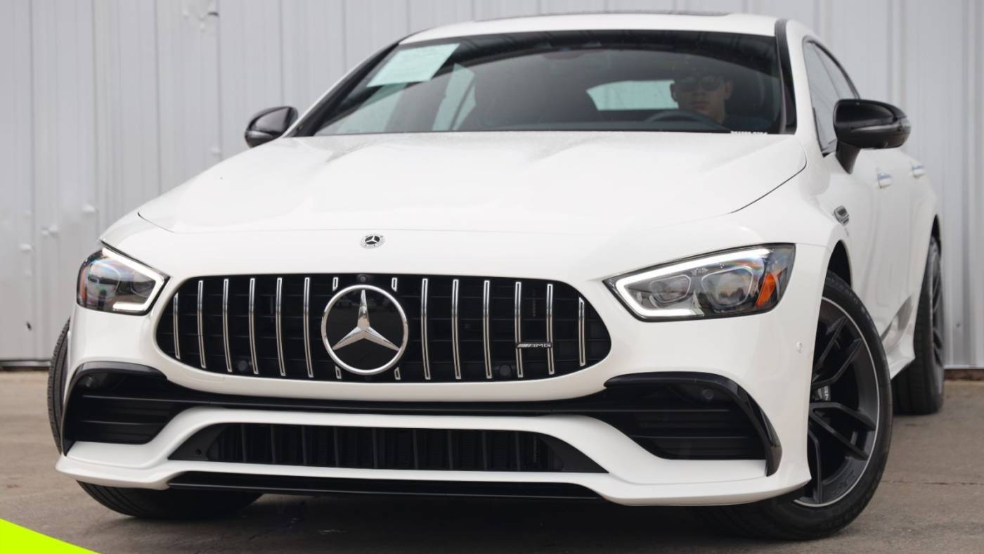 2022 Mercedes-Benz AMG GT AMG GT 53 — Sedan — 6,248 mi — Marietta, GA