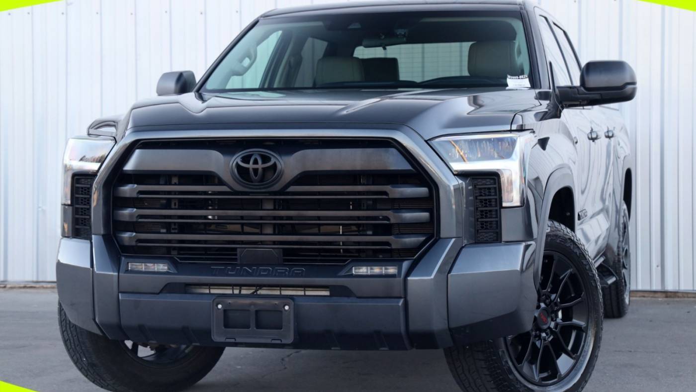 2024 Toyota Tundra SR5 — Pickup Truck — 19,070 mi — Marietta, GA