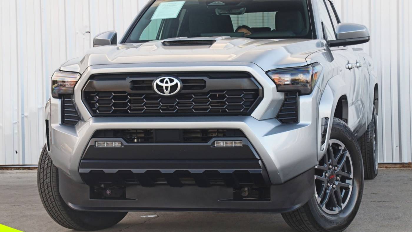 2024 Toyota Tacoma TRD Sport — Pickup Truck — 14 mi — Marietta, GA