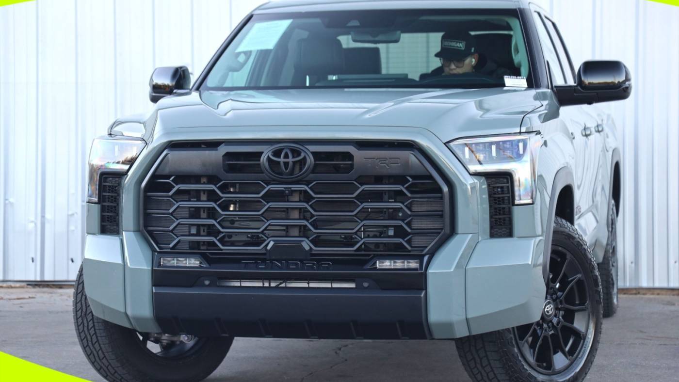 2024 Toyota Tundra Limited — Pickup Truck — 16 mi — Marietta, GA
