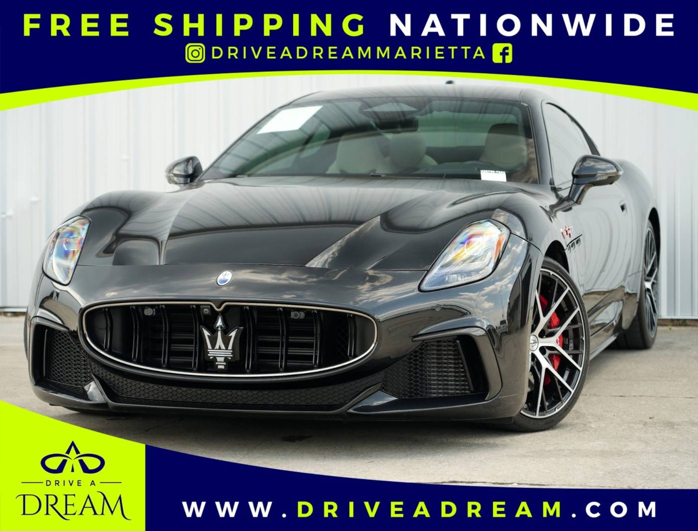 2024 Maserati GranTurismo