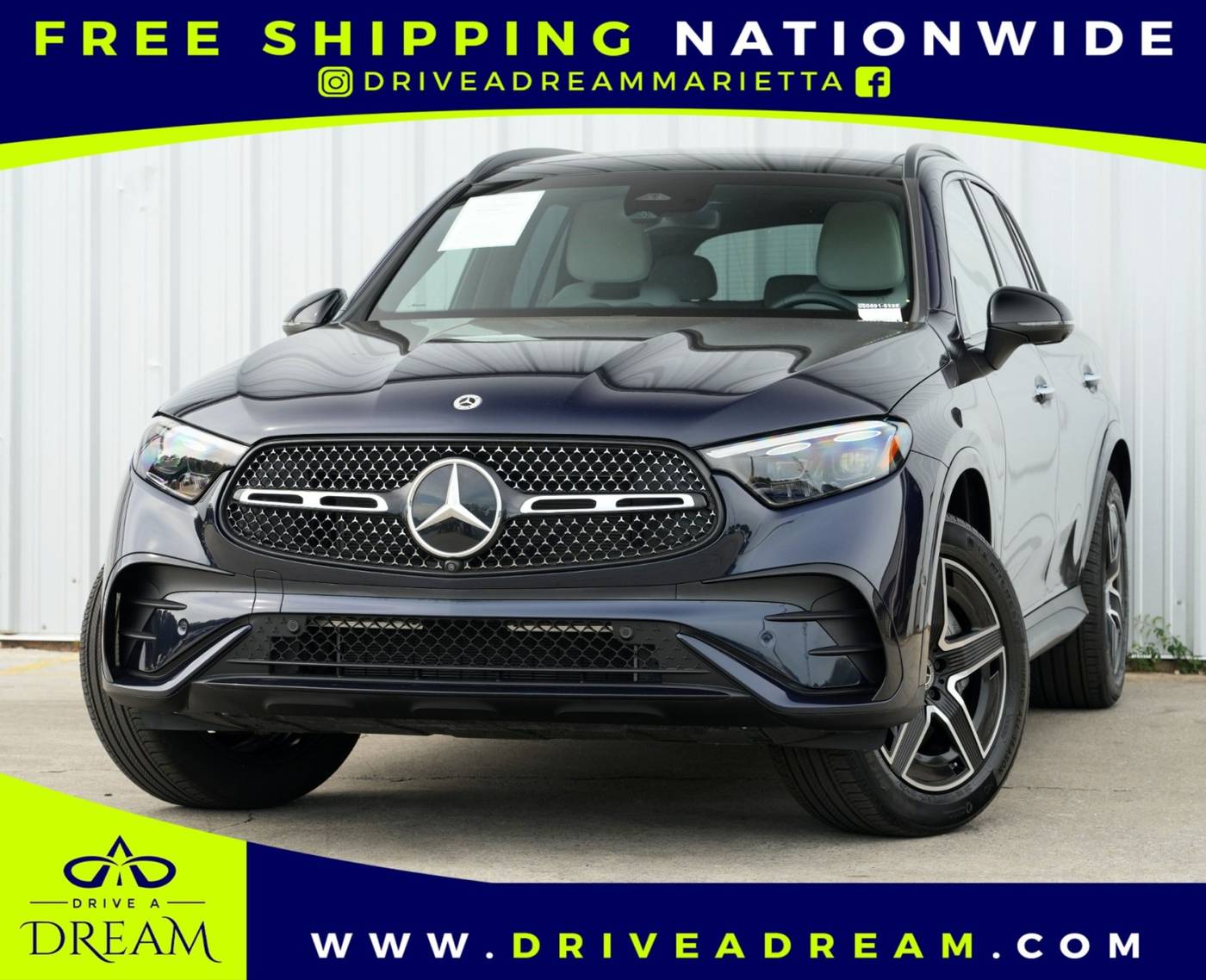 2023 Mercedes-Benz GLC GLC 300 — SUV — 3,613 mi — Marietta, GA