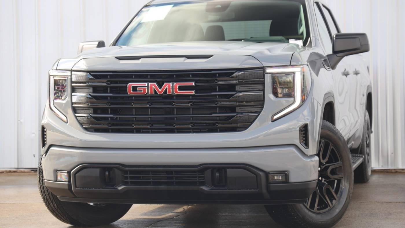 2024 GMC Sierra 1500 Elevation — Pickup Truck — 35 mi — Marietta, GA