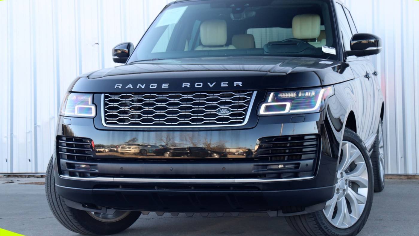 2021 Land Rover Range Rover Westminster Edition — SUV — 26,498 mi — Marietta, GA