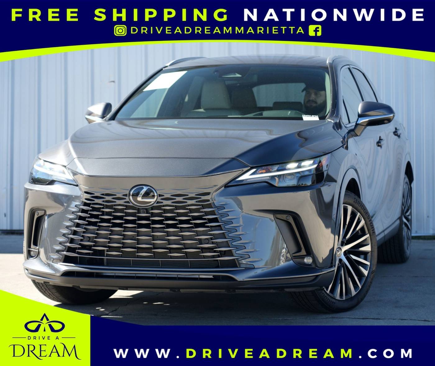 2024 Lexus RX RX 350 Premium Plus