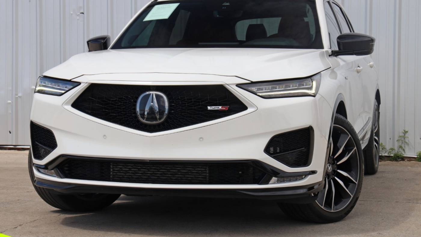 2022 Acura MDX Type S Advance Package — SUV — 17,110 mi — Marietta, GA