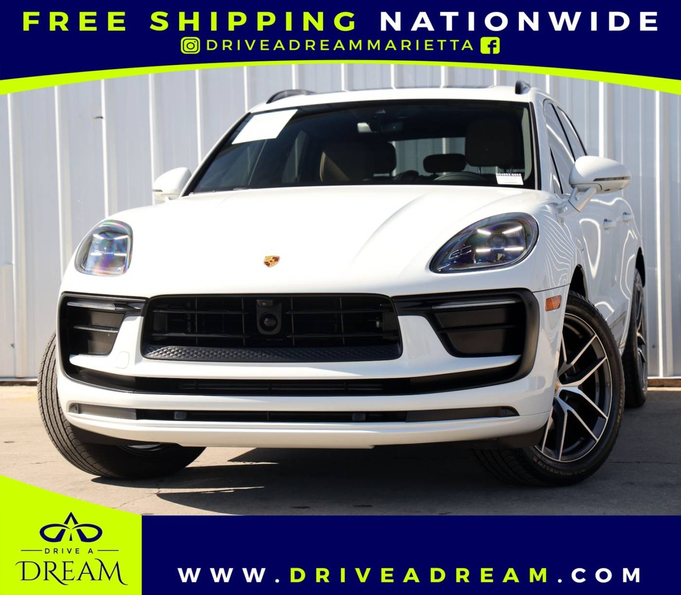2023 Porsche Macan T — SUV — 9,074 mi — Marietta, GA