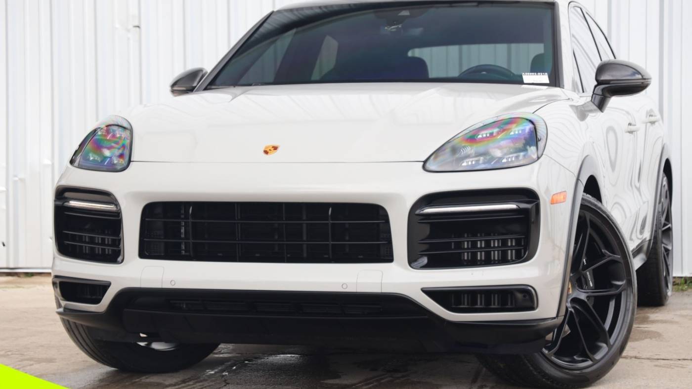 2022 Porsche Cayenne GTS — SUV — 21,479 mi — Marietta, GA