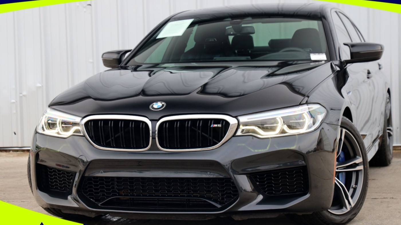 2019 BMW M5 Standard — Sedan — 29,269 mi — Marietta, GA