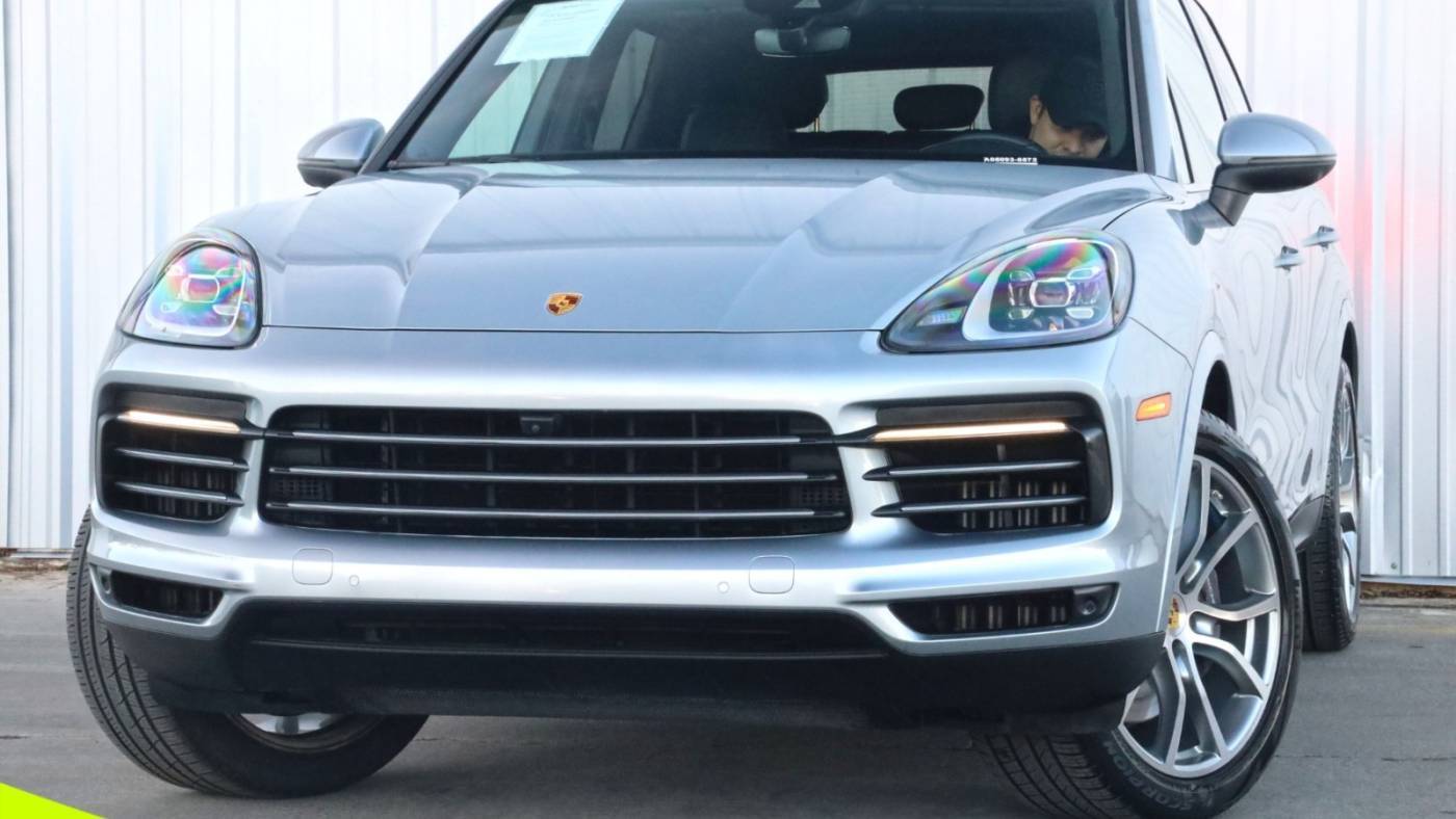 2021 Porsche Cayenne Standard — SUV — 47,813 mi — Marietta, GA