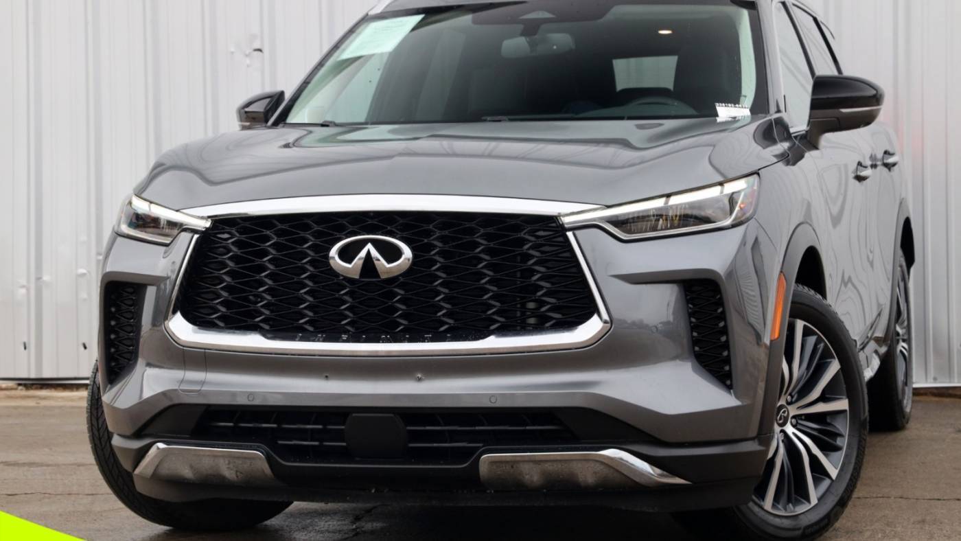 2022 INFINITI QX60 SENSORY — SUV — 20,247 mi — Marietta, GA