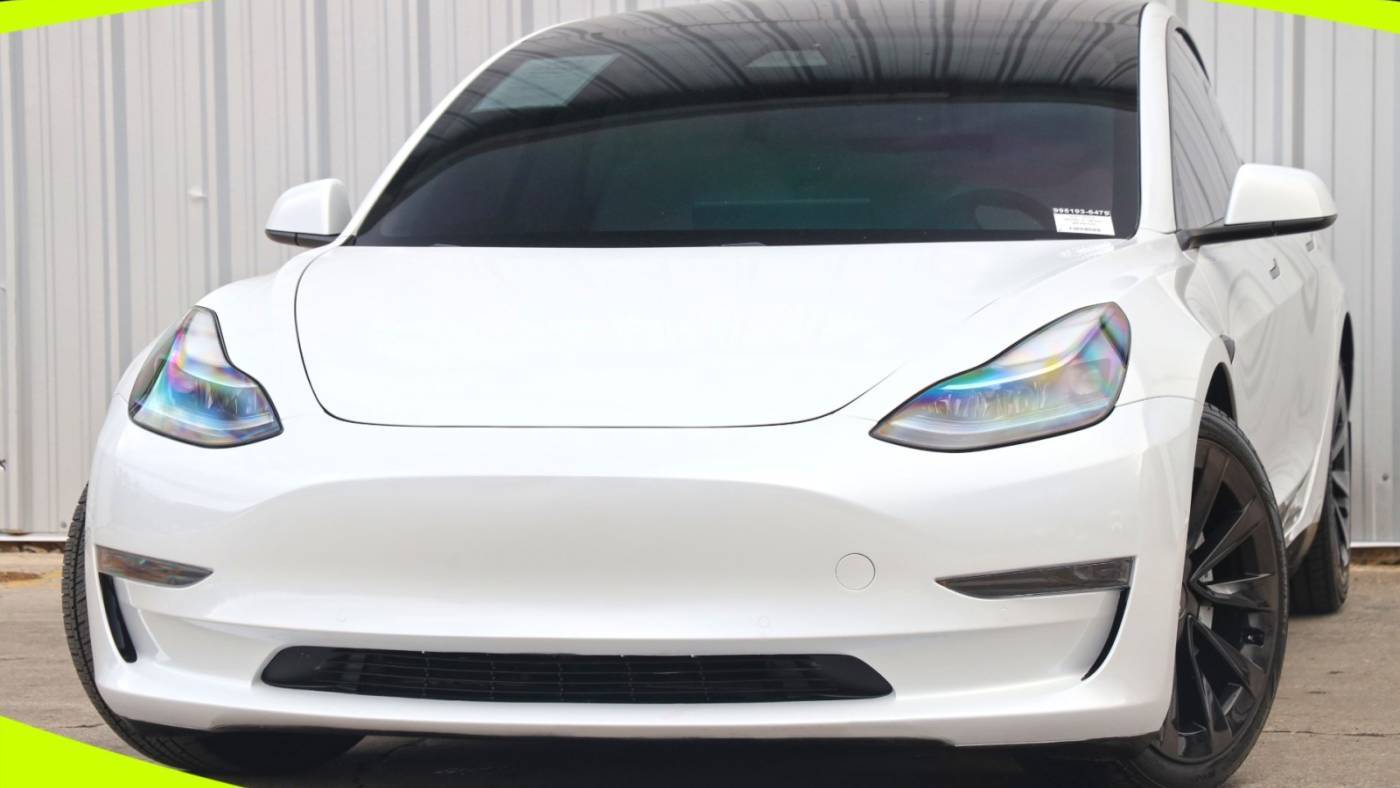 2021 Tesla Model 3 Standard Range Plus — Sedan — 81,905 mi — Marietta, GA