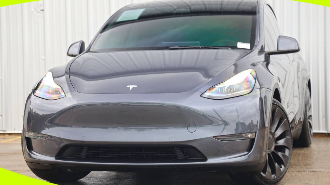 2022 Tesla Model Y Performance — SUV — 25,787 mi — Marietta, GA