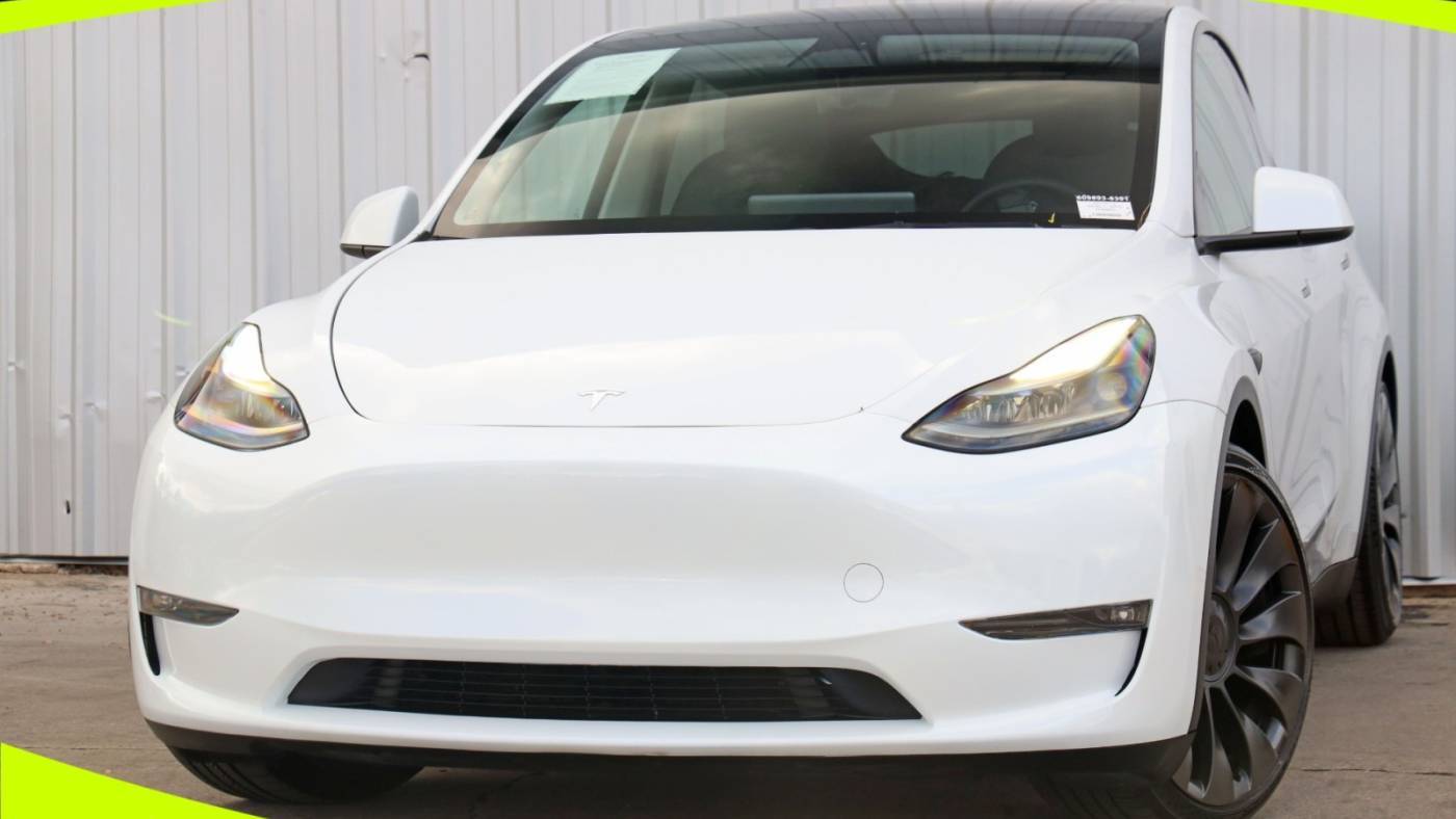 2023 Tesla Model Y Performance — SUV — 40,911 mi — Marietta, GA