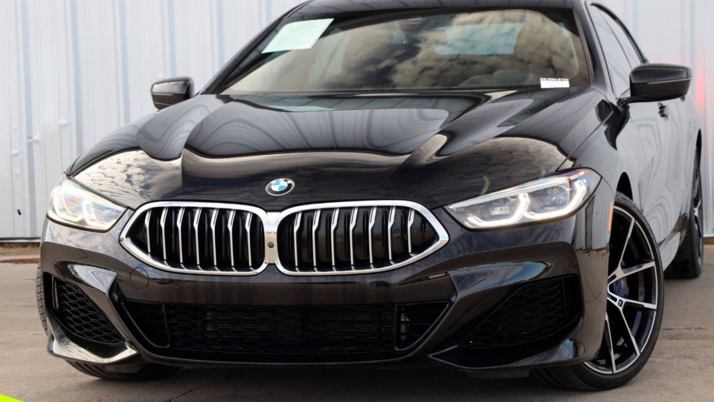 2020 BMW 8 Series 840i — Sedan — 19,724 mi — Marietta, GA