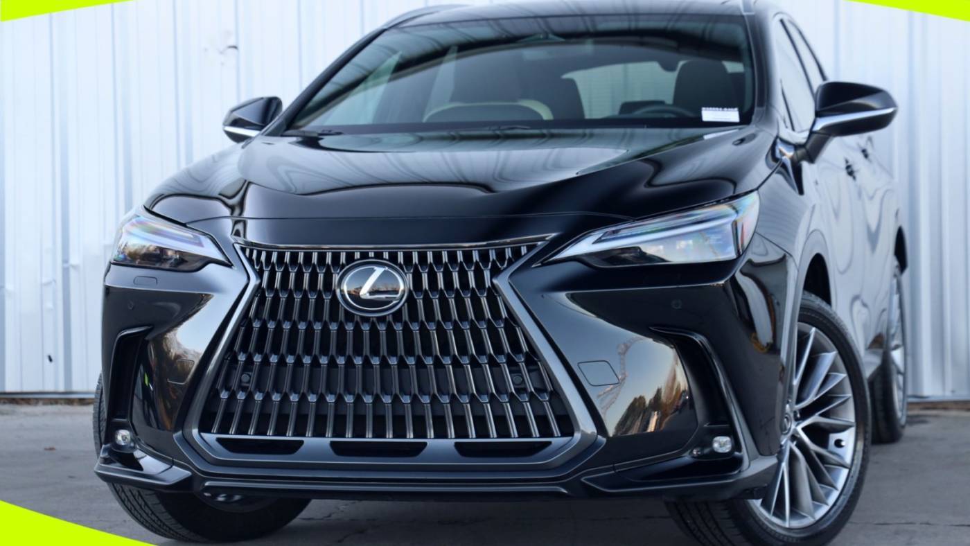 2024 Lexus NX NX 350 Luxury — SUV — 8,517 mi — Marietta, GA