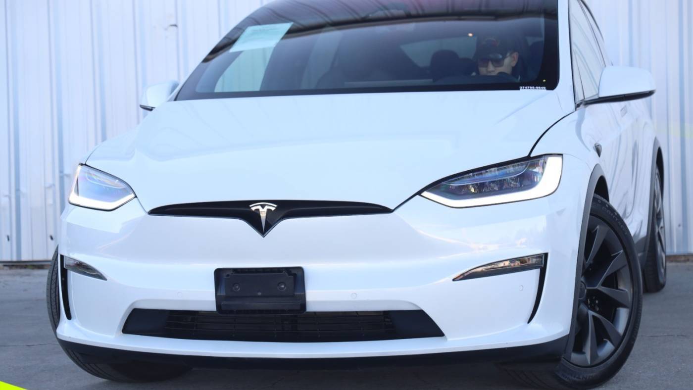 2023 Tesla Model X Long Range — SUV — 14,812 mi — Marietta, GA