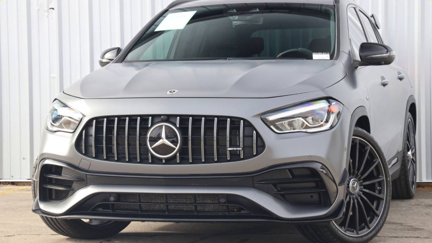 2022 Mercedes-Benz GLA AMG GLA 45 — SUV — 23,832 mi — Marietta, GA