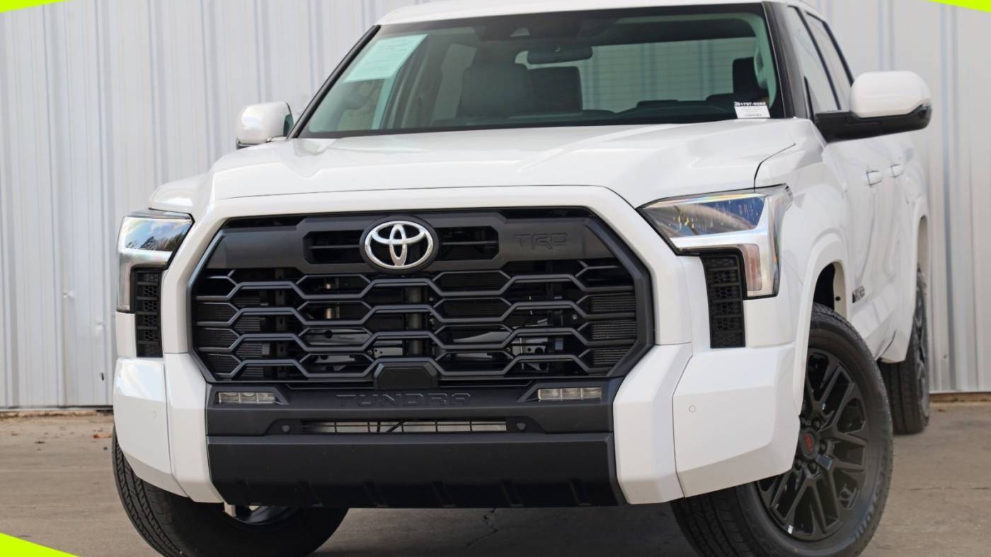 2024 Toyota Tundra SR5 — Pickup Truck — 56 mi — Marietta, GA